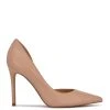 Nine West Folowe D'Orsay Pointy Toe Pumps New