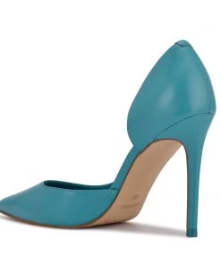 Nine West Folowe D'Orsay Pointy Toe Pumps The F Collection