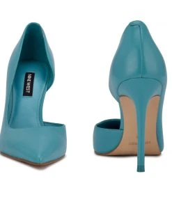 Nine West Folowe D'Orsay Pointy Toe Pumps The F Collection