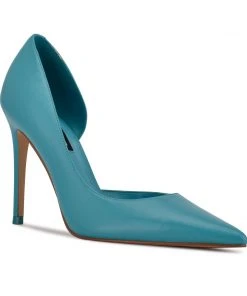 Nine West Folowe D'Orsay Pointy Toe Pumps The F Collection