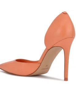 Nine West Folowe D'Orsay Pointy Toe Pumps