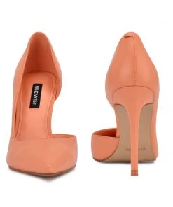 Nine West Folowe D'Orsay Pointy Toe Pumps