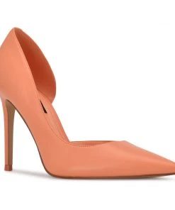 Nine West Folowe D'Orsay Pointy Toe Pumps