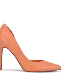 Nine West Folowe D'Orsay Pointy Toe Pumps