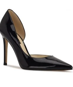 Nine West Folowe D'Orsay Pointy Toe Pumps