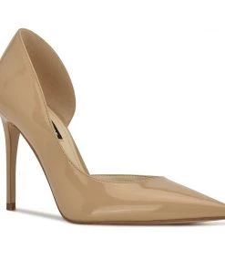 Nine West Folowe D'Orsay Pointy Toe Pumps The F Collection