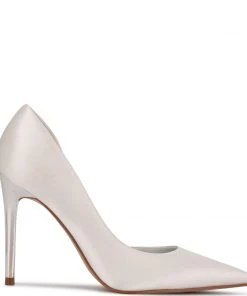 Nine West The F Collection Folowe D'Orsay Pointy Toe Pumps