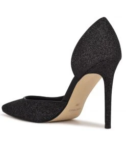 Nine West Folowe D'Orsay Pointy Toe Pumps 9 Nine West Folowe D'Orsay Pointy Toe Pumps