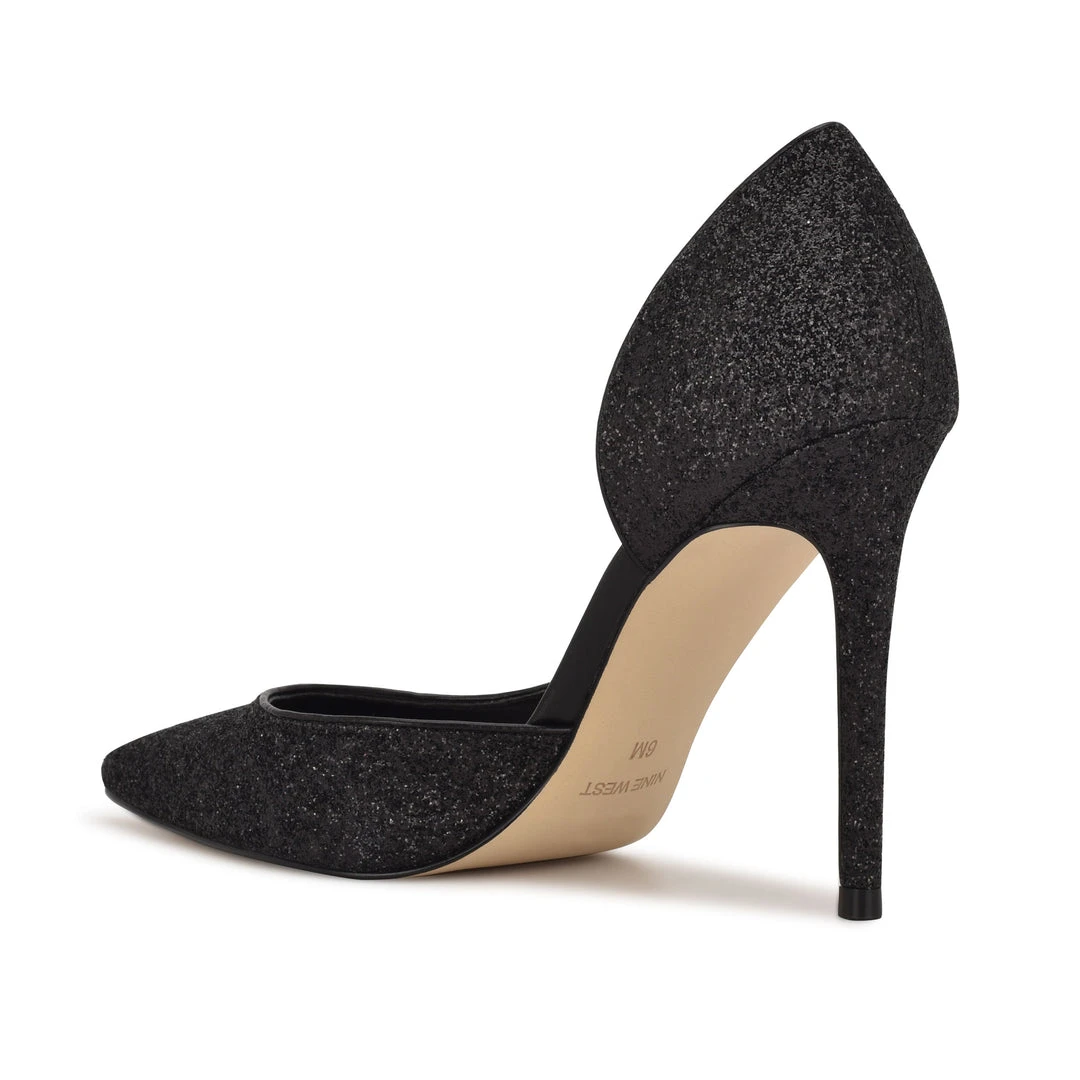 Nine West Folowe D'Orsay Pointy Toe Pumps 5 Nine West Folowe D'Orsay Pointy Toe Pumps