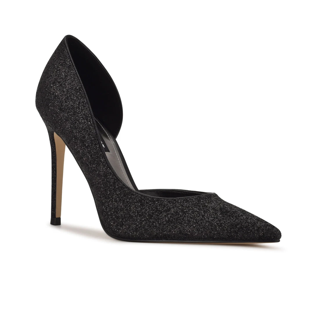 Nine West Folowe D'Orsay Pointy Toe Pumps 4 Nine West Folowe D'Orsay Pointy Toe Pumps