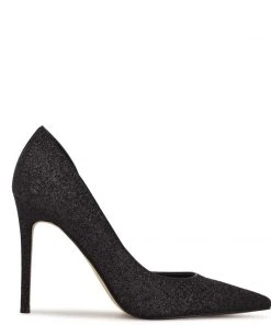 Nine West Folowe D'Orsay Pointy Toe Pumps