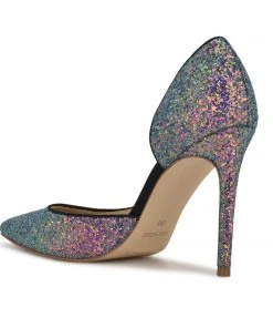 Nine West Folowe D'Orsay Pointy Toe Pumps The F Collection