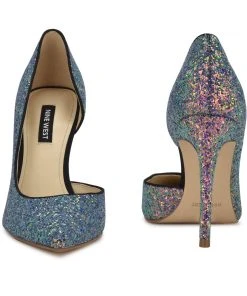 Nine West Folowe D'Orsay Pointy Toe Pumps The F Collection