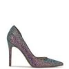 Nine West Folowe D'Orsay Pointy Toe Pumps The F Collection