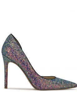 Nine West Folowe D'Orsay Pointy Toe Pumps The F Collection