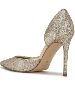 Nine West Folowe D'Orsay Pointy Toe Pumps