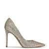 Nine West Folowe D'Orsay Pointy Toe Pumps 1 Nine West Folowe D'Orsay Pointy Toe Pumps