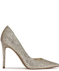 Nine West Folowe D'Orsay Pointy Toe Pumps