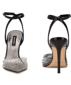 Nine West Foreva Ankle Strap Dress Pumps The F Collection