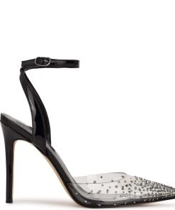 Nine West Foreva Ankle Strap Dress Pumps The F Collection