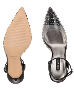 Nine West Foreva Ankle Strap Dress Pumps The F Collection