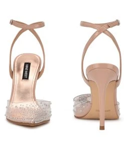 Nine West Foreva Ankle Strap Dress Pumps The F Collection