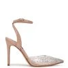 Nine West Foreva Ankle Strap Dress Pumps The F Collection