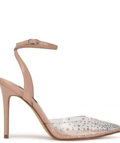 Nine West Foreva Ankle Strap Dress Pumps The F Collection