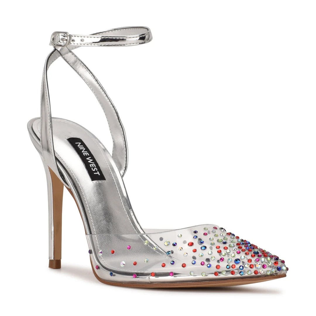 Nine West Foreva Ankle Strap Dress Pumps Nine West Foreva Ankle Strap Dress Pumps