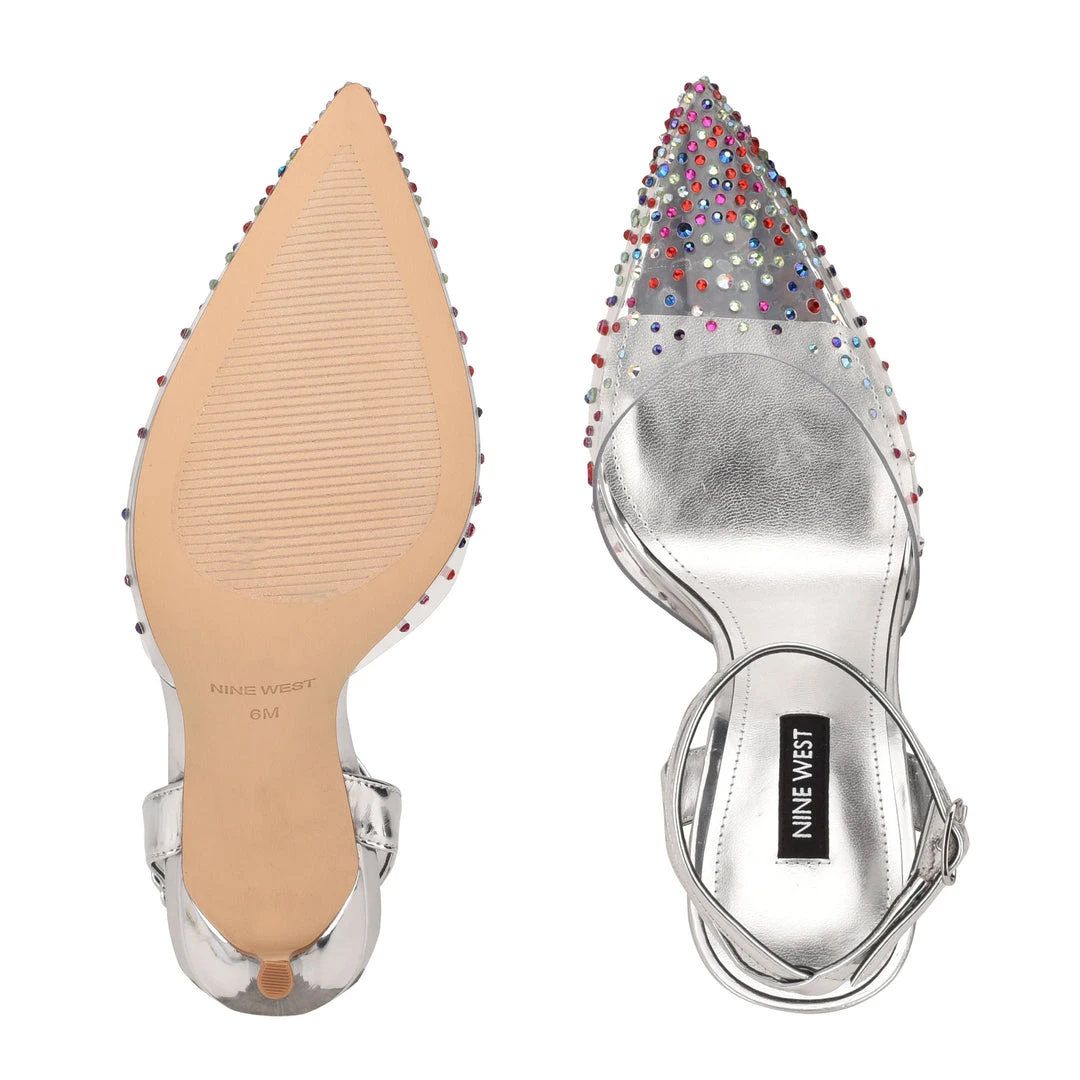 Nine West Foreva Ankle Strap Dress Pumps Nine West Foreva Ankle Strap Dress Pumps