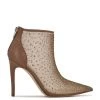 Nine West Fornow Dress Booties The F Collection