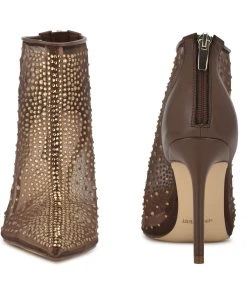 Nine West The F Collection Fornow Dress Booties