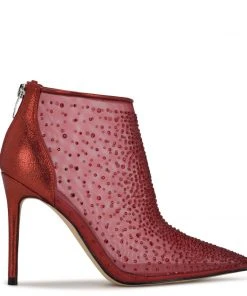 Nine West Fornow Dress Booties