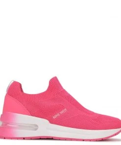 Nine West Foto Slip On Sneakers Y2K Revival