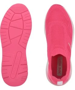 Nine West Foto Slip On Sneakers Y2K Revival