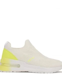 Nine West Foto Slip On Sneakers Y2K Revival