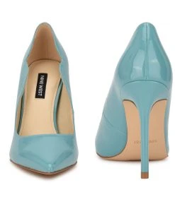 Nine West Foxy Pointy Toe Pumps