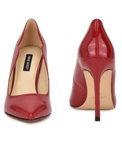 Nine West Foxy Pointy Toe Pumps