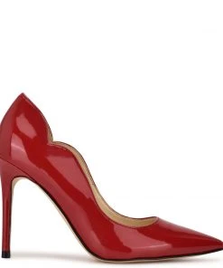 Nine West Foxy Pointy Toe Pumps