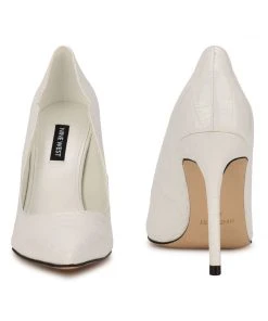 Nine West The F Collection Foxy Pointy Toe Pumps