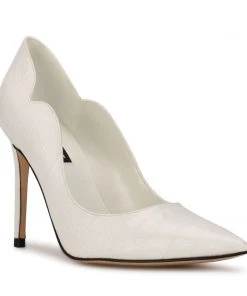 Nine West The F Collection Foxy Pointy Toe Pumps