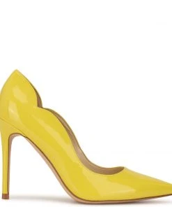 Nine West The F Collection Foxy Pointy Toe Pumps
