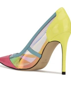 Nine West The F Collection Francy Pointy Toe Pumps