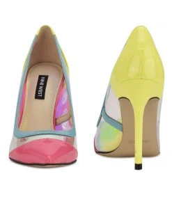 Nine West The F Collection Francy Pointy Toe Pumps