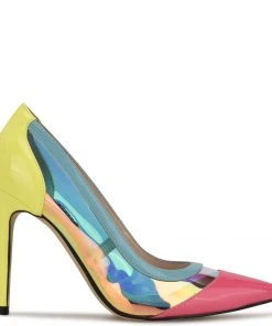 Nine West The F Collection Francy Pointy Toe Pumps