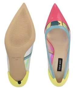 Nine West The F Collection Francy Pointy Toe Pumps