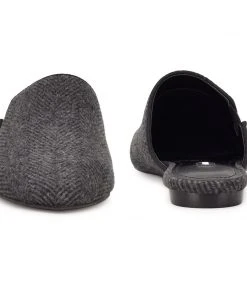 Nine West Shoes Freeda Pointy Toe Mules