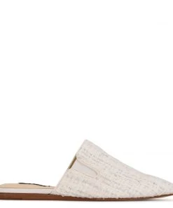 Nine West Freeda Pointy Toe Mules Shoes