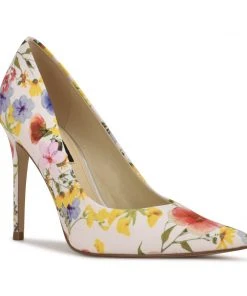 Nine West Fresh Pointy Toe Pumps The F Collection