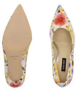 Nine West Fresh Pointy Toe Pumps The F Collection